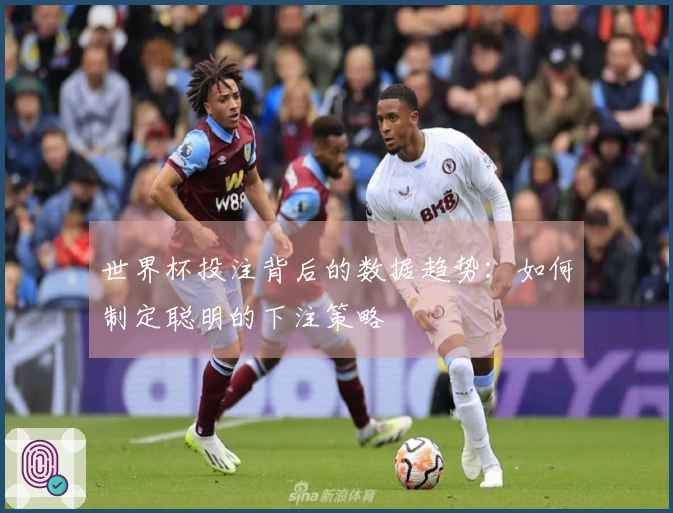 世界杯投注背后的数据趋势：如何制定聪明的下注策略