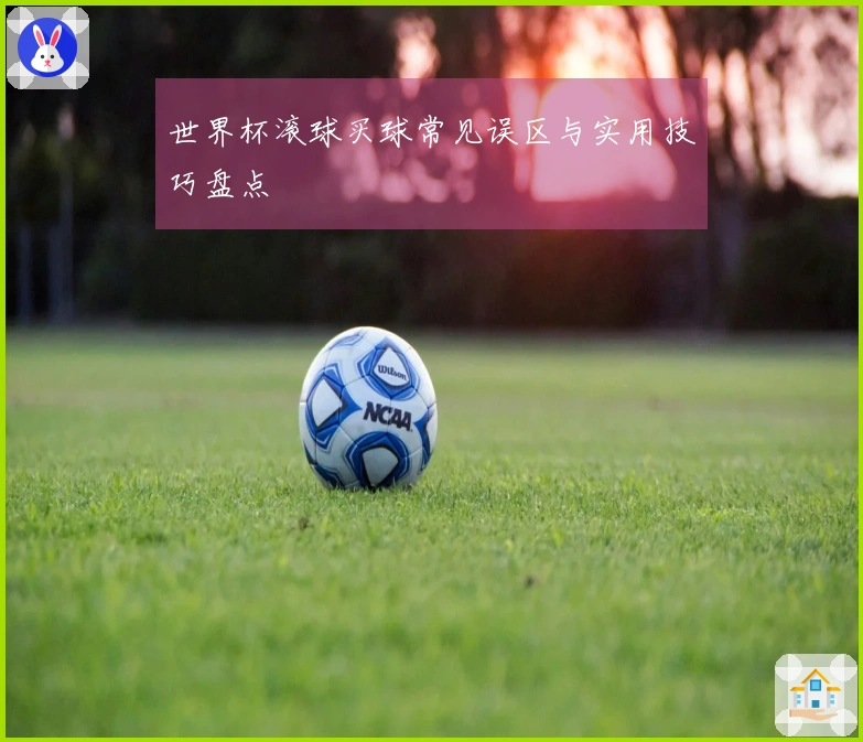 世界杯滚球买球常见误区与实用技巧盘点
