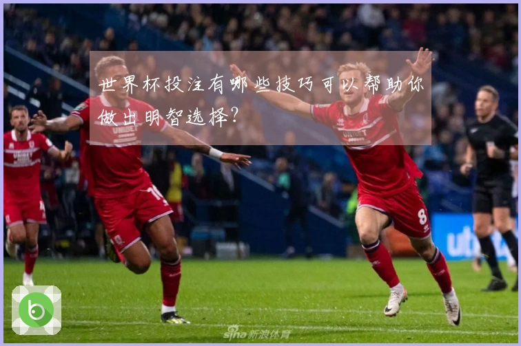 世界杯投注有哪些技巧可以帮助你做出明智选择？