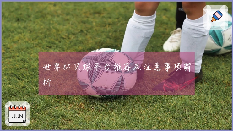 世界杯买球平台推荐及注意事项解析