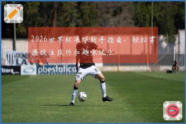 2026世界杯滚球新手指南，轻松掌握投注技巧和趣味玩法