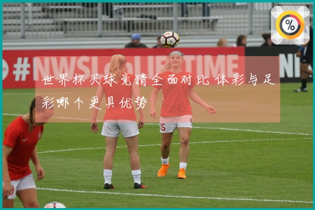 世界杯买球竞猜全面对比 体彩与足彩哪个更具优势