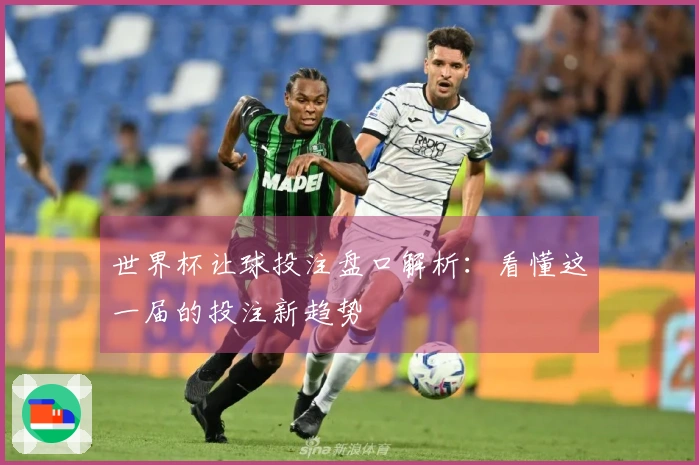 世界杯让球投注盘口解析：看懂这一届的投注新趋势