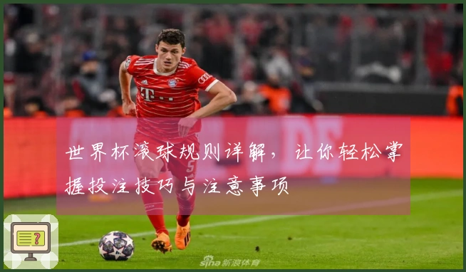 世界杯滚球规则详解，让你轻松掌握投注技巧与注意事项